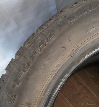Zimní pneumatiky BFGoodrich 205/55 R16 č. AP120 - 4