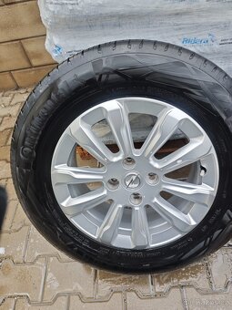 Alu kola s pneu Opel Mokka-2022 - 4