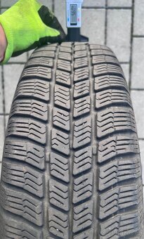 Fabia - 14" zimní 175/70 R14 Barum - 4