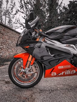 APRILIA RSV1000R FACTORY - 4