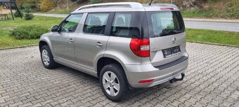 Škoda Yeti 2.0TDi r.v.4/2014 148 000km komplet servis Škoda - 4