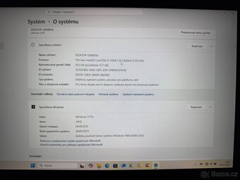 Dell Latitude 5520 – i5 / 16 GB RAM / 256 GB SSD Pro - 4