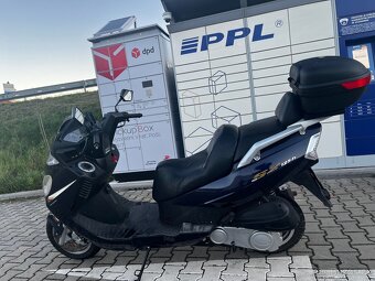Prodám Skutr - 4