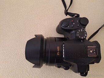 Panasonic Lumix DMC FZ 300 - 4