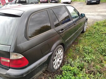 BMW e46 320d 110 kW - 4