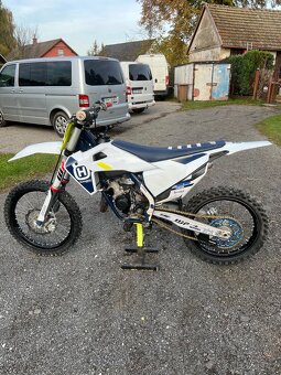 Husqvarna TC 125 2022 - 4