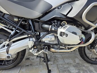BMW R 1200 GS Adventure 23tkm, 3x alu kufry - 4