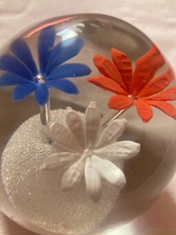 Staré krásné těžítko - 4