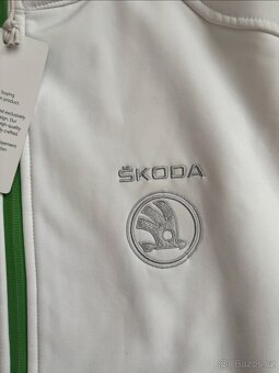 Škoda collection softshellová bunda - 4