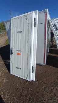 Dveře do chladírny / Chladírenské dveře / Mrazírenské dveře - 4