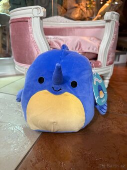 Set plyšových mazlíčků Squishmallows  N.O.V.Ý. - 4