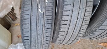 Prodam letni kola na skoda fabia - 4