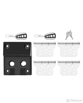 Pohon křídlové brány max. 700 kg Pohon křídlové brány - 4