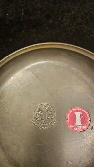 Cínove nádobí - 4