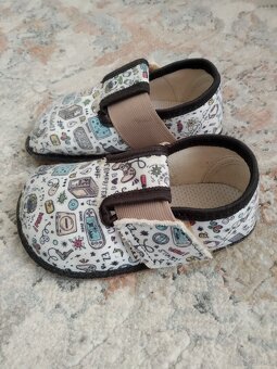 Barefoot bačkůrky Pegres 22 - 4