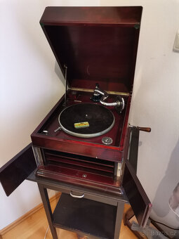 SALONNÍ GRAMOFON.. - 4