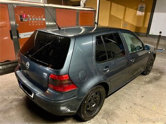 Volkswagen Golf 1.9TDI 81kW - 4