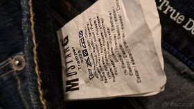 kalhoty  džíny Mustang Pánské - 4