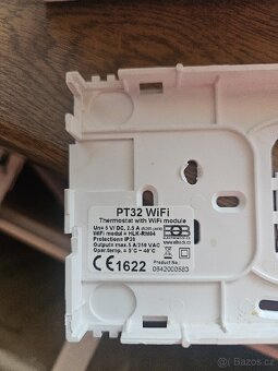 Termostat Electrobock PT32 WIFI - 4
