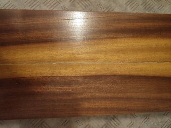 Retro stoleček na květiny - 4