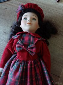 Panenka s porcelánovou hlavou - 4