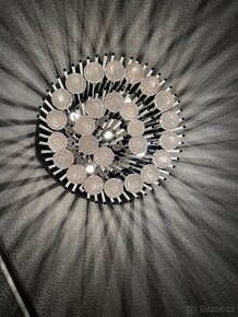 Lustr - křišťálové svítidlo Janina - 4