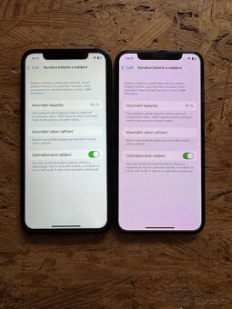Apple iPhone X - dva kusy - 4
