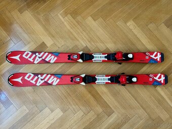 Dětské lyže ATOMIC REDSTER XT, 120 cm - 4