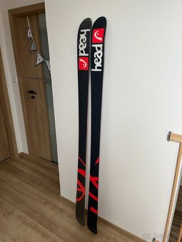 Lyže Head J.O. Pro 180 cm Twin-Tip / Freestyle - nové - 4