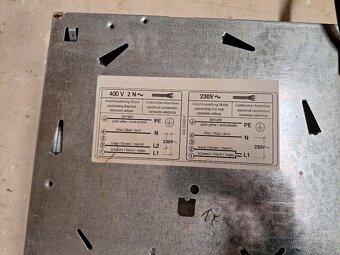 Sklokeramická varná deska Electrolux EHS 60140 X - 4