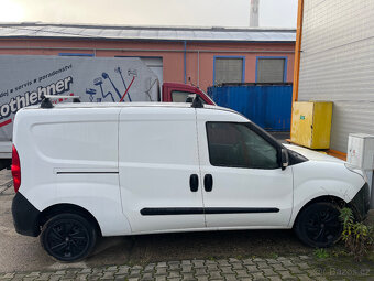 Opel Combo 2016 1.4 benzin, 70 kw - 4
