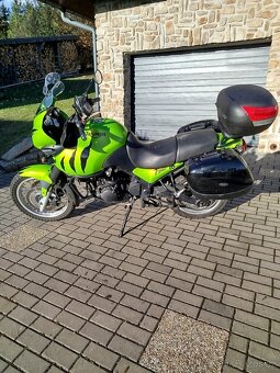 Triumph Tiger 955i - 4