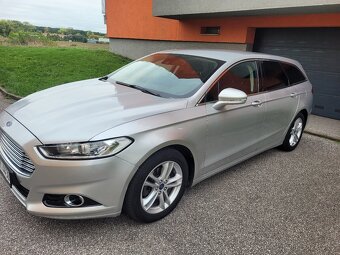 Mondeo 2,0 TDCI 110kW r.v2016 (224tkm) - 4