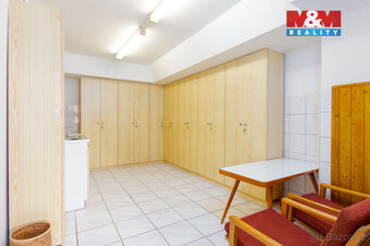 Pronájem kancelářského prostoru, 54 m2, Dolní Benešov - 4