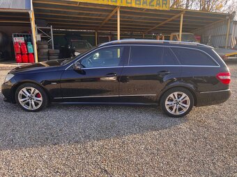 Mercedes Benz E-350 CDI W212 - 4