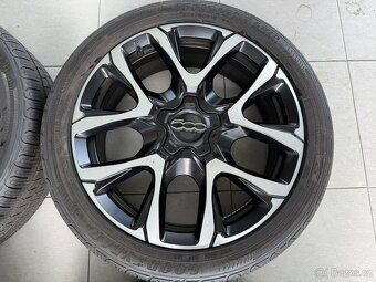 Fiat 500X - Originál alu kola - 4