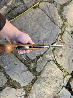 KRÁSNÁ DĚTSKÁ VZDUCHOVKA DIANA MOD.16 - 4