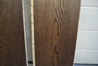 Dřevěná podlaha Dub olej Eben - 25m2 - 4