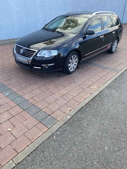 Volkswagen Passat B6 – 2.0 TDI, 125 kW, automat,- 2008 - 4
