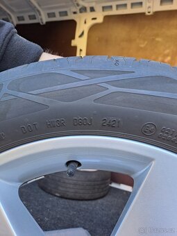 Komletni alu kola - 4