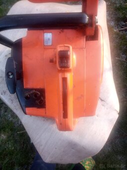 Jednoruční motorová pila - 4