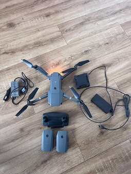 PRODÁM DRONA DJI MAVIC PRO 1 - 4