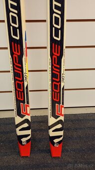 Běžky SALOMON EQUIPE COMBI kombinovaný styl, 201 cm - 4