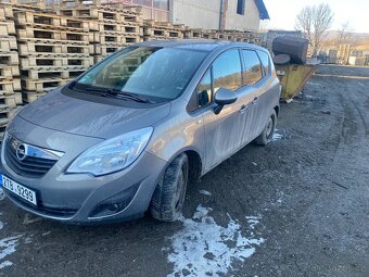 Opel Meriva - 4