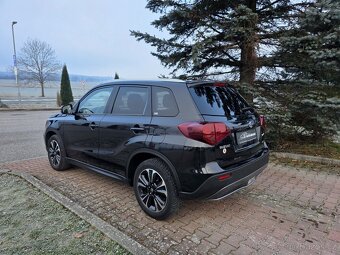 Suzuki Vitara S 1.4 Turbo 4x4-2019-XENON-PANORAMA - 74 TKM - 4