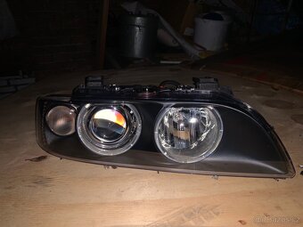 BMW e39 přední světla - 4