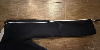 Dámské softshellové kalhoty vel. XS/34, černé - 4