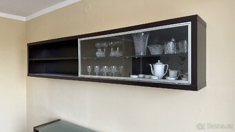 Prodám luxusní obývací stěnu - 4