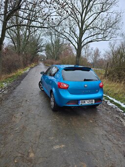 Seat Ibiza FR - 4
