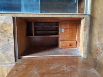 2 ks starožitných sekretářů - 4